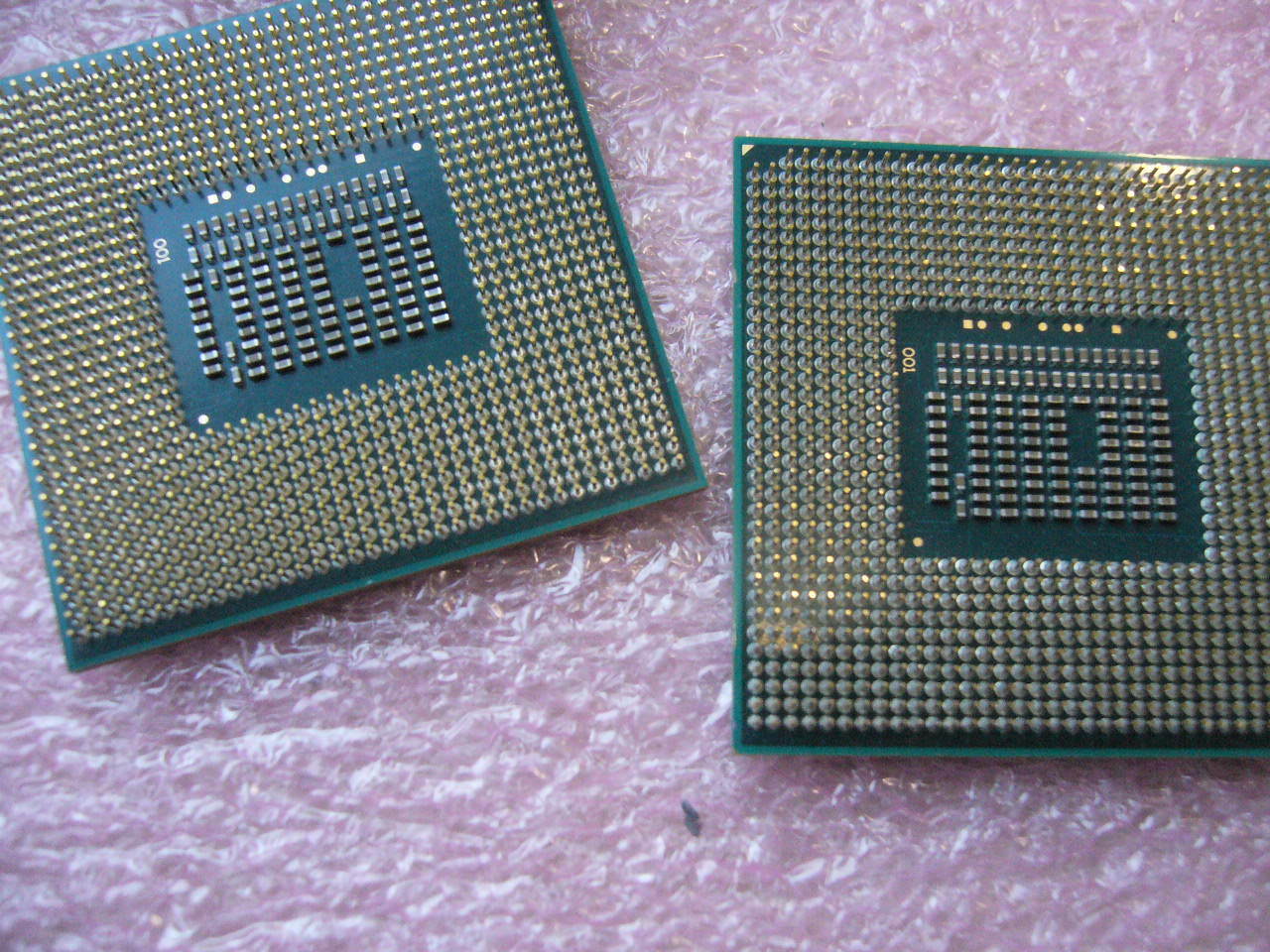 QTY 1x Intel CPU i5-3230M Dual-Core 2.6 Ghz PGA988 SR0WY Socket G2 NOT WORKING - Click Image to Close