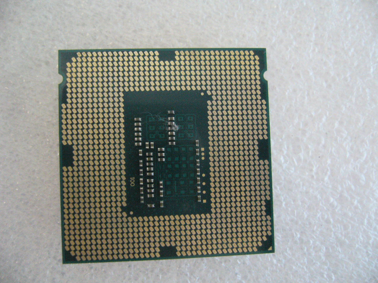 QTY 1x Intel CPU i3-4150T Dual-Cores 3.0Ghz LGA1150 SR1PG NOT WORKING - zum Schließen ins Bild klicken
