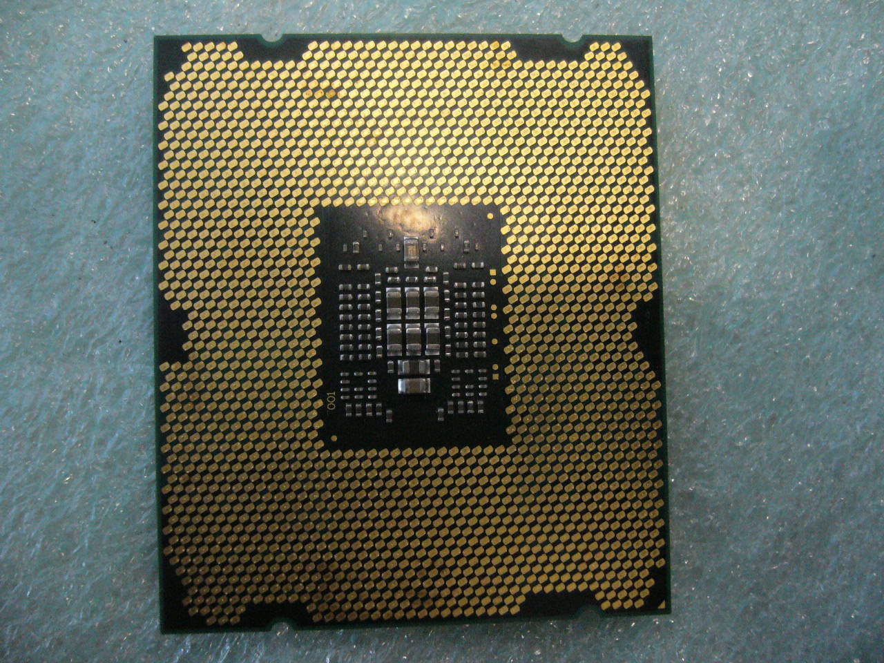 QTY 1x Intel CPU i7-3820 CPU 4-Cores 3.6Ghz LGA2011 SR0LD NOT WORKING - Click Image to Close