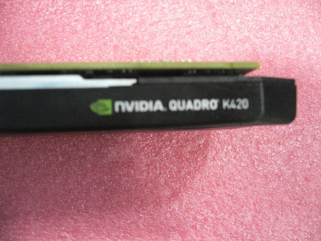 Nvidia Quadro K420 2GB GDDR3 PCI-E DVI Video Card FRU 00PC599 for Lenovo M73P - Click Image to Close