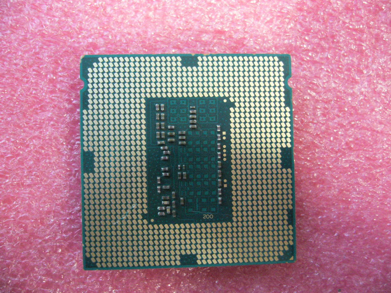 QTY 1x Intel Confidential CPU i7-4770s Quad-Cores 3.1Ghz LGA1150 ES QE73 65W - Click Image to Close