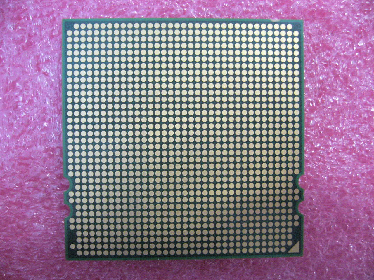 QTY 1x AMD Opteron 2380 2.5 GHz Quad-Core (OS2380WAL4DGI) CPU Socket F 1207 - Click Image to Close
