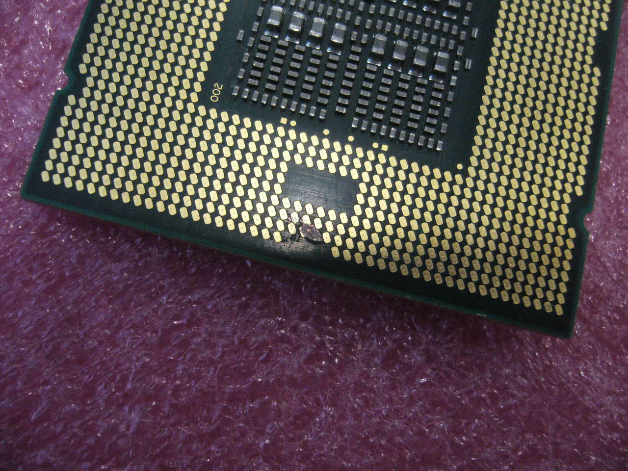 QTY 1x INTEL Eight-Cores CPU L7555 1.86GHZ/24MB 5.86GT/s LGA1567 SLBRF TDP 95W - zum Schließen ins Bild klicken