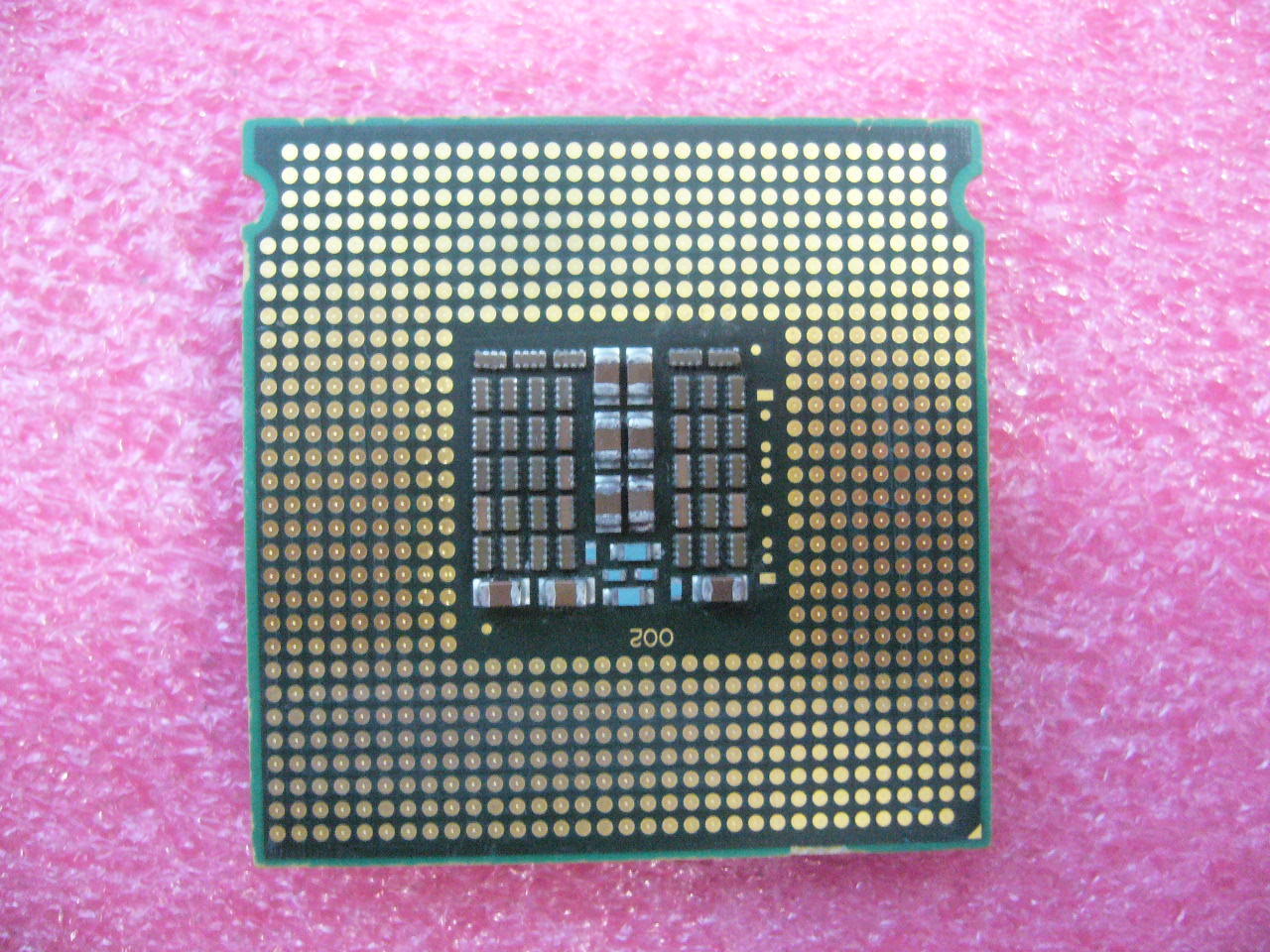 QTY 1x Intel Xeon CPU Quad Core X5460 3.16Ghz/12MB/1333Mhz LGA771 SLBBA - zum Schließen ins Bild klicken