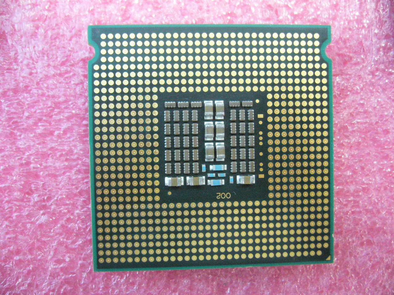 QTY 1x Intel Xeon CPU Quad Core E5430 2.66Ghz/12MB/1333Mhz LGA771 SLANU SLBBK - zum Schließen ins Bild klicken
