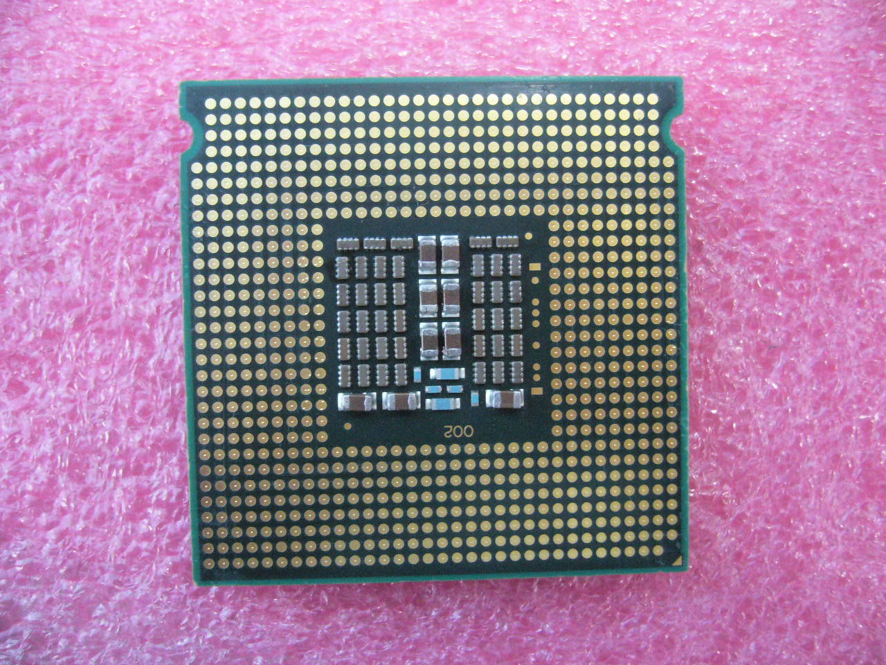 QTY 1x Intel Xeon CPU Quad Core E5430 2.66Ghz/12MB/1333Mhz LGA771 SLANU SLBBK - Click Image to Close
