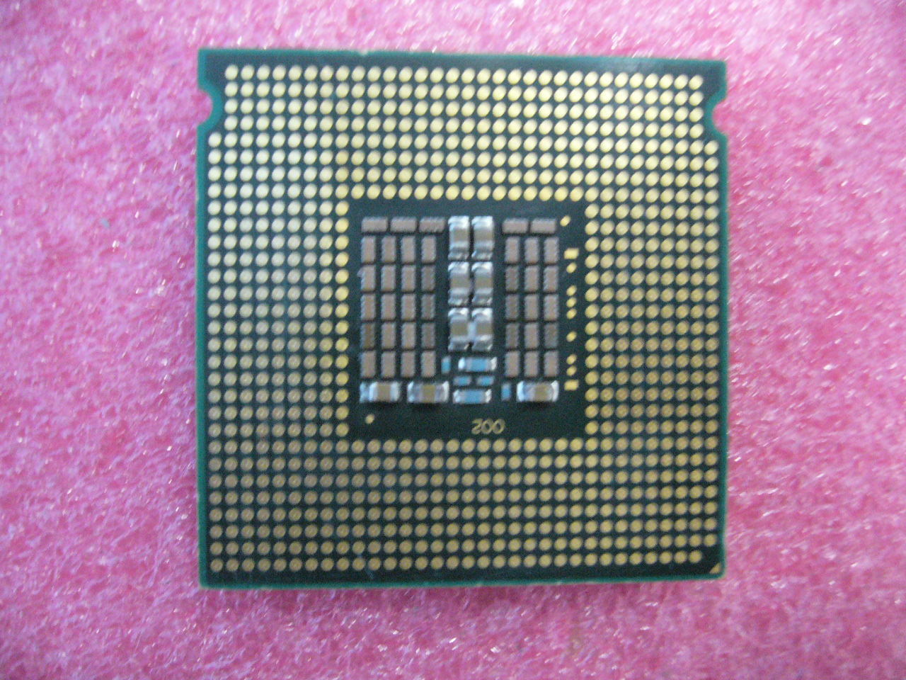 QTY 1x Intel Xeon CPU Quad Core E5450 3.00Ghz/12MB/1333Mhz LGA771 SLBBM - zum Schließen ins Bild klicken