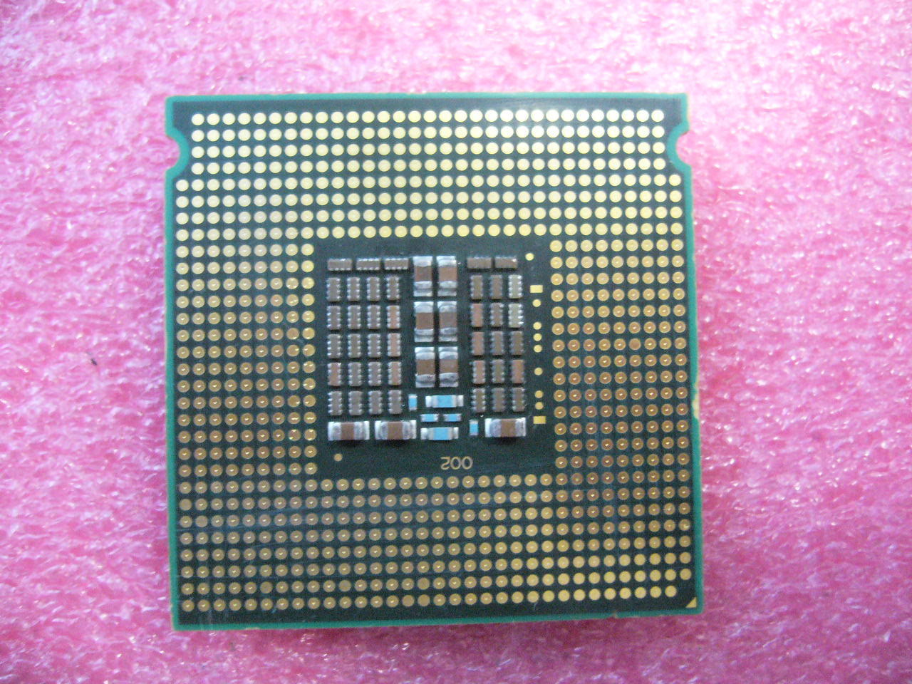 QTY 1x Intel Xeon CPU Quad Core X5450 3.00Ghz/12MB/1333Mhz LGA771 SLBBE - Click Image to Close