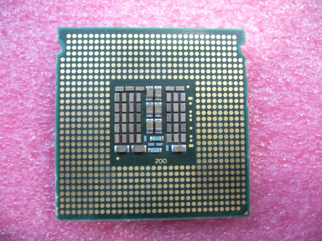 QTY 1x Intel Xeon CPU Quad Core X5450 3.00Ghz/12MB/1333Mhz LGA771 SLBBE - Click Image to Close