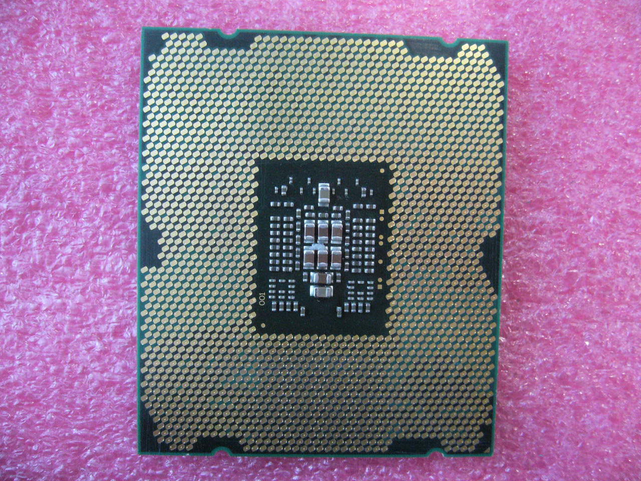 QTY 1x Intel CPU E5-2603 CPU Quad-Cores 1.8Ghz LGA2011 SR0LB - zum Schließen ins Bild klicken