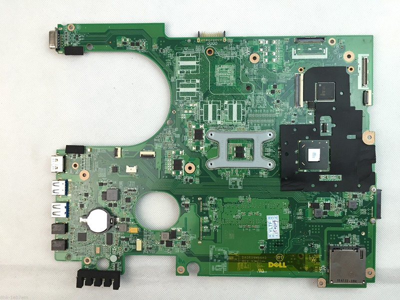 Dell Inspiron 17R 5720 N5720 Intel Motherboard 0F9C71 CN-0F9C71 - Click Image to Close