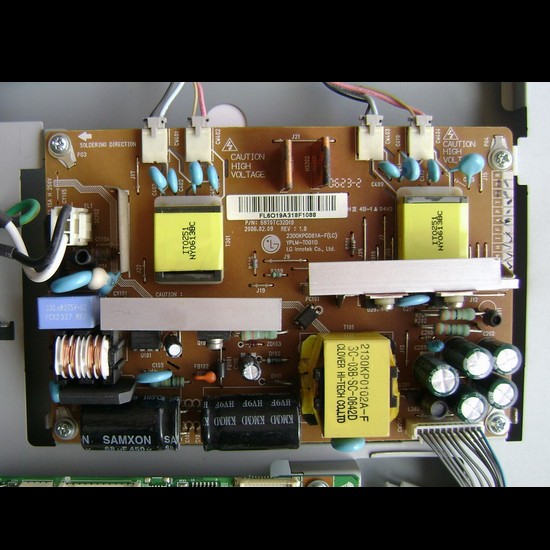 l L226WT GSM5633 power board PLLM-M602A 2300KPG070A-F - Click Image to Close