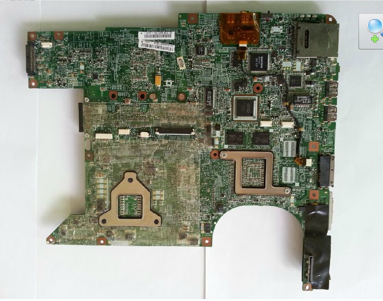 For HP Pavilion DV6500 DV6600 Intel Motherboard 446476-001 - Click Image to Close