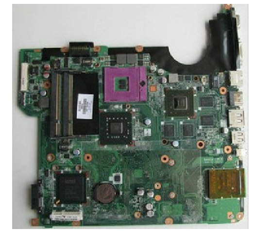 HP DV5 Intel Motherboard 482870-001 100% Tested - Click Image to Close