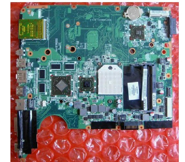 Motherboard for HP DV7 574680-001 AMD PM Model - zum Schließen ins Bild klicken