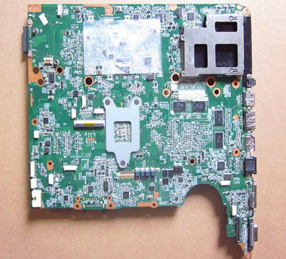notebook DV7-7000 574681-001 motherboard for hp 100% full tested - Click Image to Close