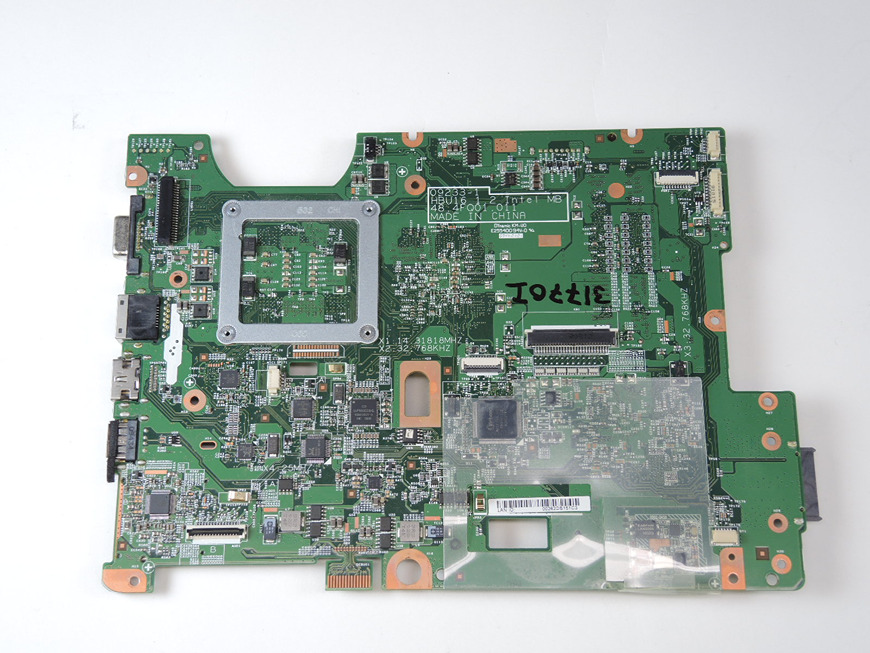 USED LENOVO IBM ThinkPad R60E Motherboard 42W2592 - zum Schließen ins Bild klicken