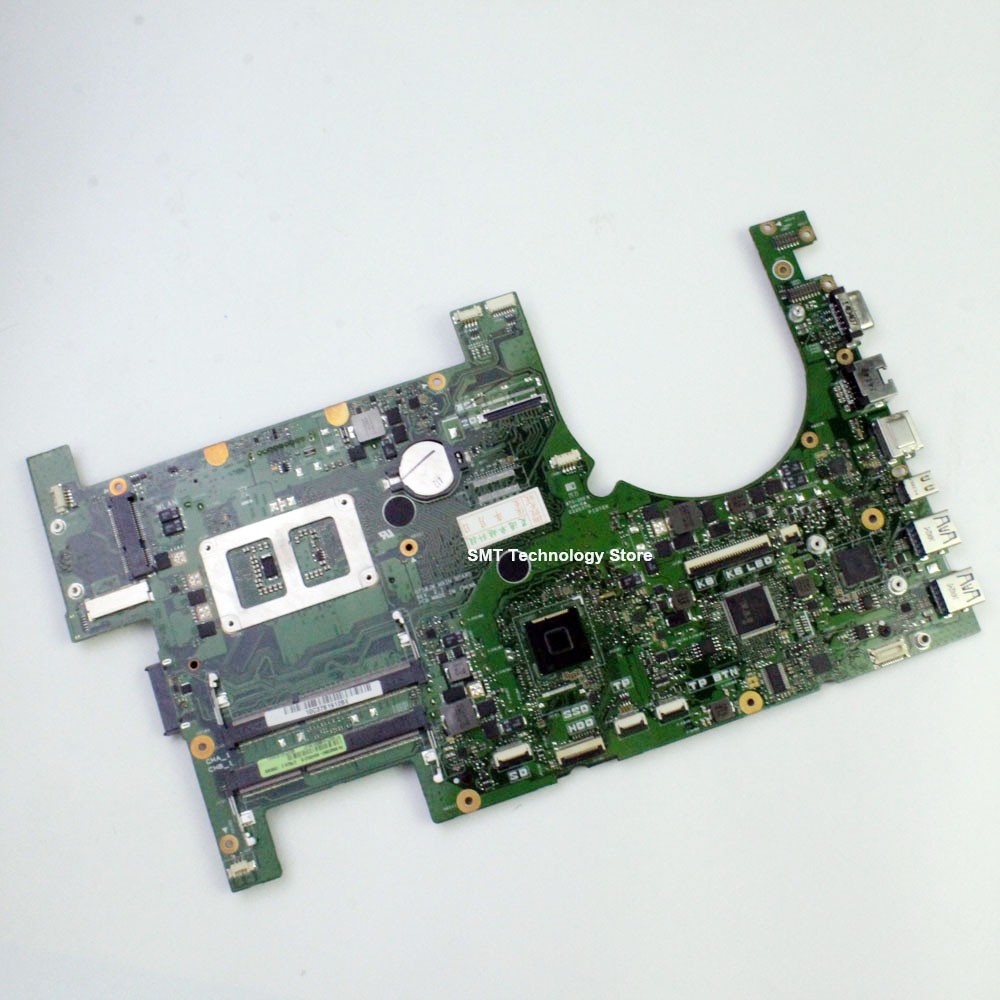 Asus G750JX G750JW Motherboard w/ Intel i7-4700HQ 60NB00N0-MB202 - Click Image to Close