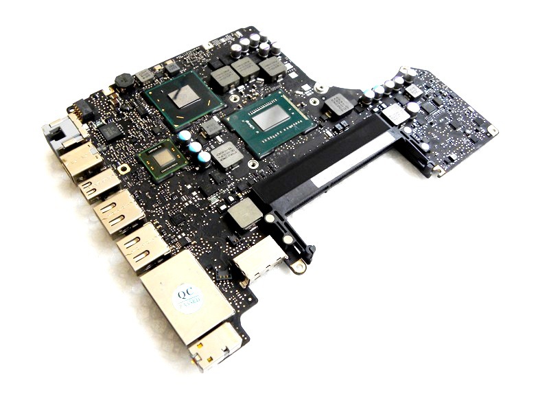 661-6588 i5 2.5GHz Logic Board for MacBook Pro 13" A1278 MD101 ( - zum Schließen ins Bild klicken