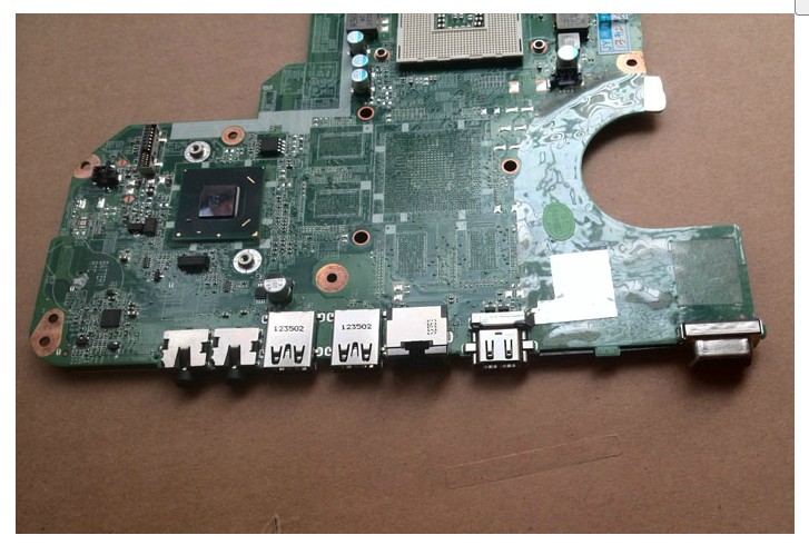 680569-001 for HP G6-2000 intel ATI HD7670 1GB laptop motherboa - Click Image to Close