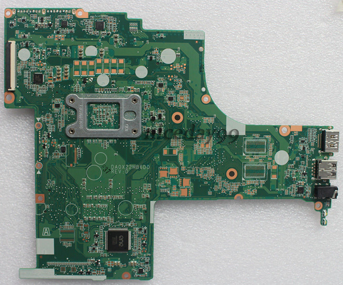 DELL 37-255100-10 Alienware M5500 MotherBoard - zum Schließen ins Bild klicken