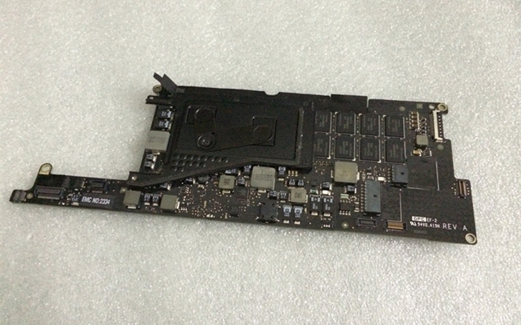 Logic Board For MaBook Air 13" A1304 MB543 1.6GHz 820-2375-A (20 - Click Image to Close