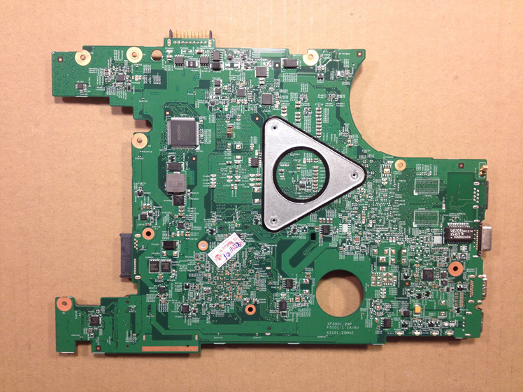 Dell Inspiron 14R N4050 Motherboard 0X0DC1 CN-0X0DC1 CN0X0DC1 X0 - Click Image to Close