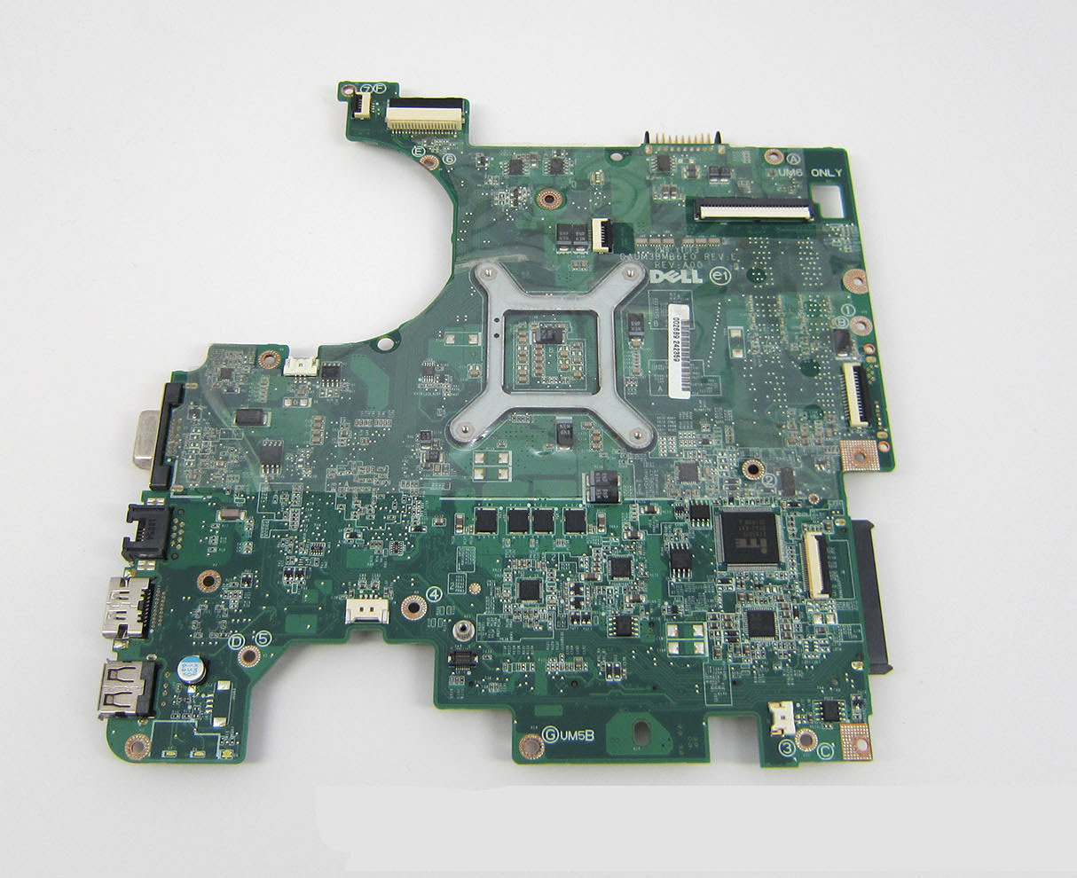 Motherboard For Dell Inspiron 1564 Laptop F4G6H CN-0F4G6H 0F4G6H - Click Image to Close