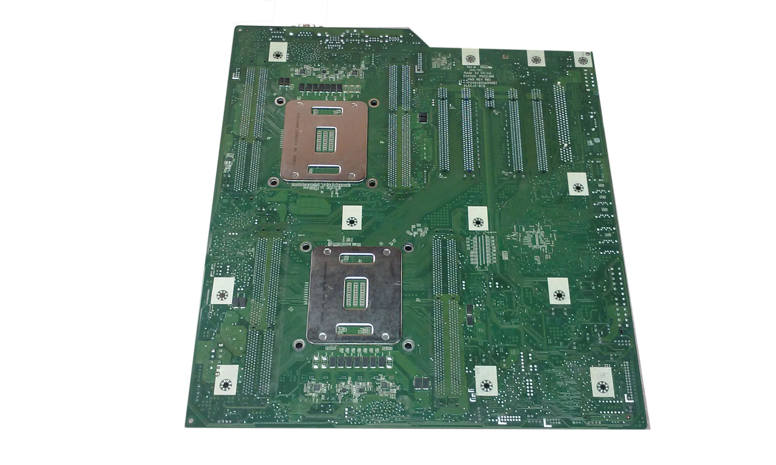 Dell GN6JF Precision T5600 Dual LGA 2011/Socket R DDR3 SDRAM Desktop Mot - zum Schließen ins Bild klicken