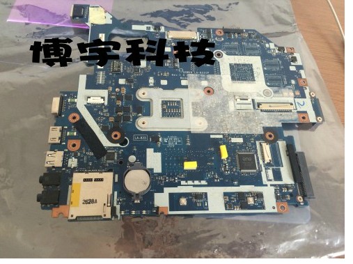 NB.C1711.001 LA-8331P For Acer aspire V3-551 Laptop motherboard - Click Image to Close