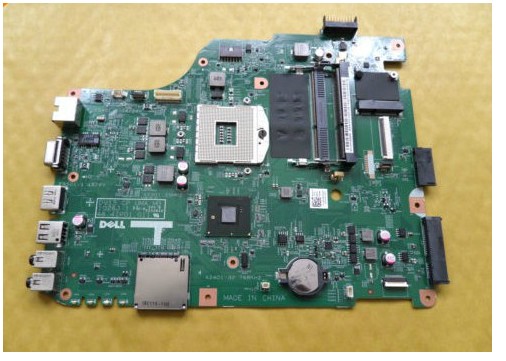 laptop System Motherboard for Dell Inspiron N5050 - FP8FN ,teste - Click Image to Close