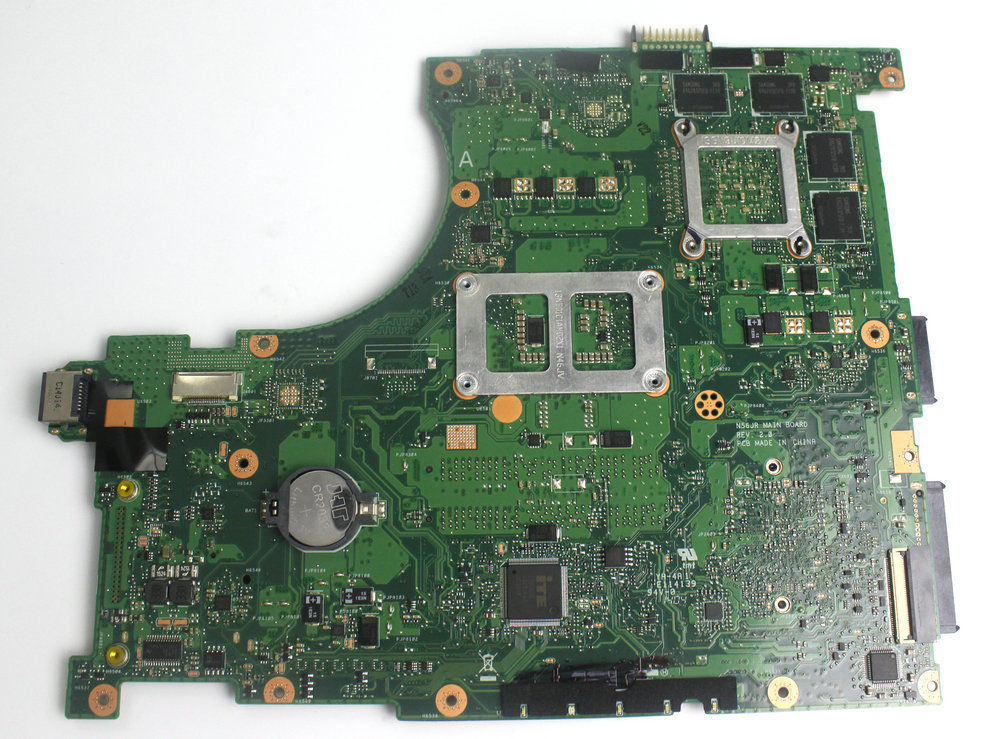 Asus N56JR N56JK GTX 760M Laptop Motherboard I7 CPU REV.2.0 90NB - Click Image to Close
