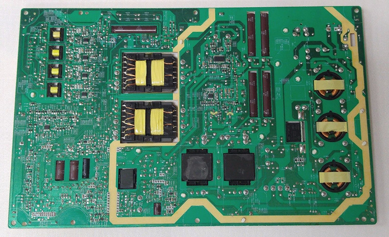 New Sharp RUNTKA798WJQZ (DPS-183BP A) Power Supply Board - zum Schließen ins Bild klicken