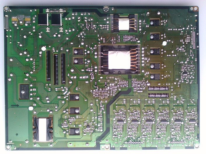 UN55B6000VF LED HDTV Power Board# BN44-00271A - Click Image to Close
