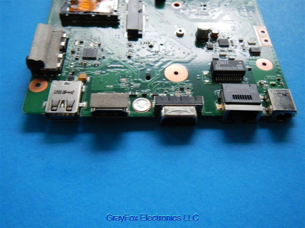 Asus X54C Laptop Motherboard 60-N9TMB1000-B14 69N0MDM10B14 - Click Image to Close