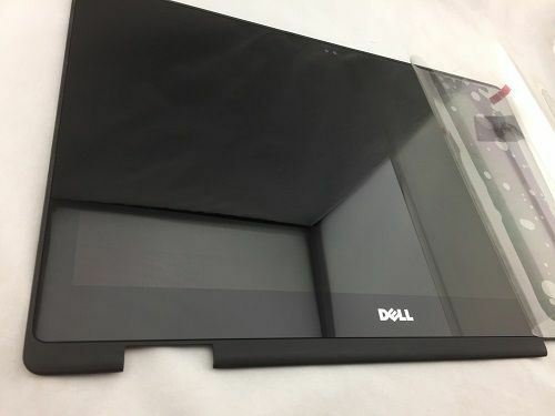 15.6" FHD LCD LED Touch Screen Assembly With Bezel For Dell Inspiron 15 7569 - Click Image to Close