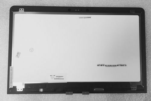 15.6" FHD LCD LED Touch Screen Digitizer Assembly For HP ENVY x360 856793-001 - Click Image to Close