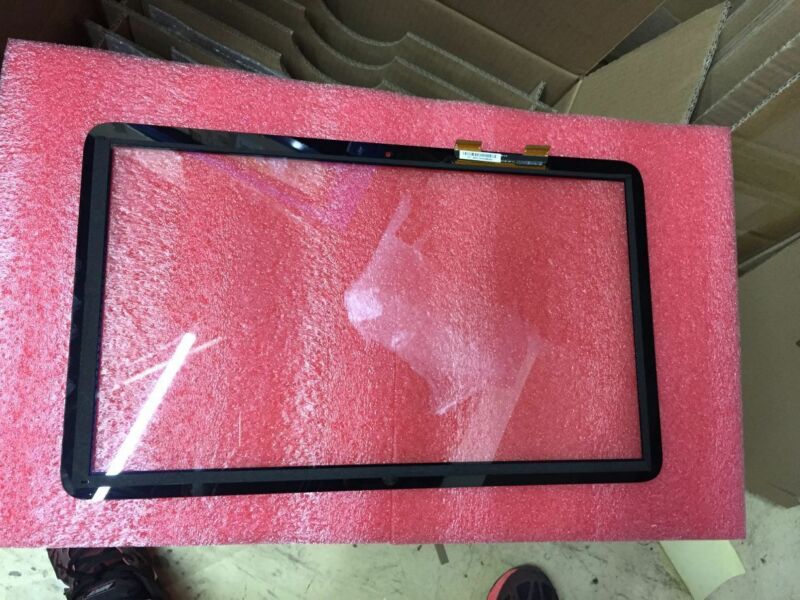 New 15.6" Touch Screen Glass Digitizer for HP 15-P 15-P071NR TOP15i05 V0.1 - Click Image to Close