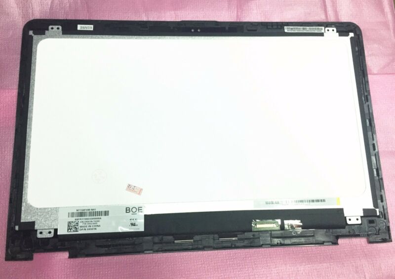 15.6" New LCD Screen Touch Bezel Assembly For HP ENVY X360 M6-AQ103DX M6-AQ005X