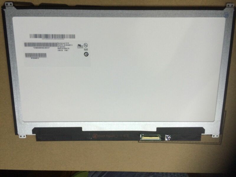 New 13.3" LCD LED Touch Screen Display B133HAK01.0 1920x1080 FHD edp 40pin