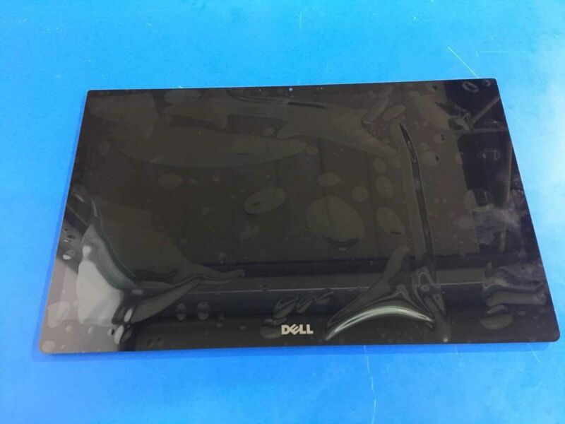 New LCD Screen Touch Digitizer Assembly LP140QH1-SPH1 For Dell Latitude 7480 QHD