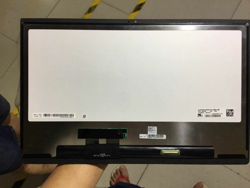 New LCD Screen Touch Digitizer Assembly LP140QH1-SPH1 For Dell Latitude 7480 QHD - zum Schließen ins Bild klicken
