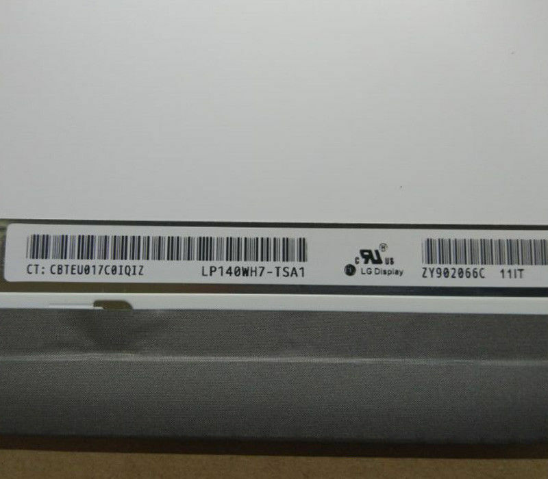 14.0" 1366X768 LED LCD Screen LP140WH7-TSA1 LP140WH7(TS)(A1) For Acer M5