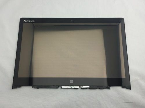 New Touch LCD Assembly Screen Digitizer LP140WF3 For Lenovo Yoga 3 14 80JH00FLUS