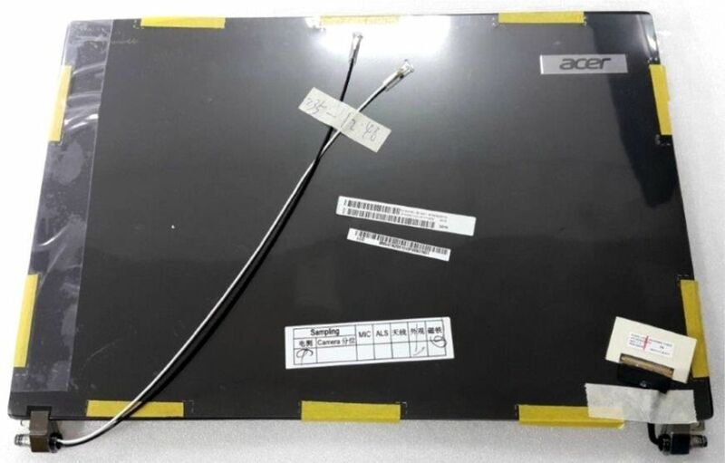 New 14" LCD Screen Assembly For Acer TravelMate Timeline 8481 8481G 8481T 8481TG