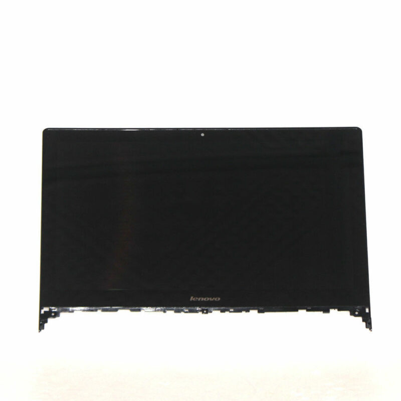 New FHD LED LCD Touch Screen Bezel Assembly For 5D10G18359 Lenovo Flex 2-15 - Click Image to Close