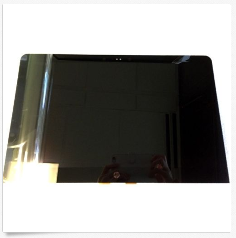 15.6" FHD IPS LCD LED Touch Screen + Digitizer Assembly For HP ENVY 15-AS020NR - Click Image to Close