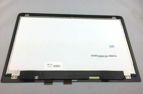 15.6" LCD LED &Touch Screen Digitizer Assembly For HP Spectre X360 15-AP000 UHD - Click Image to Close