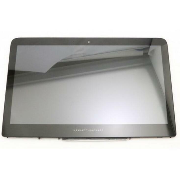 13.3" IPS LCD LED Screen Touch Bezel Assembly For HP Pavilion 13-S128NR - Click Image to Close