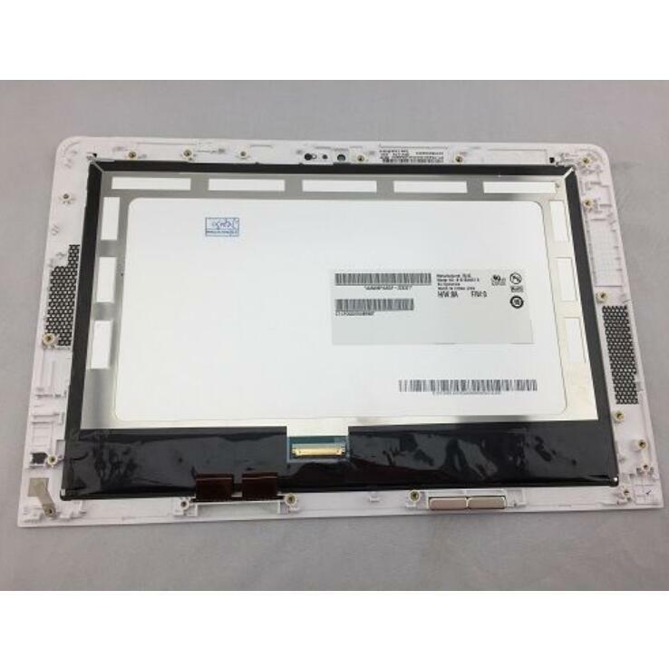 10.1" LCD LED Screen Touch Bezel Assembly TV101WXM-NP0 For HP Pavilion X2 10-N - Click Image to Close